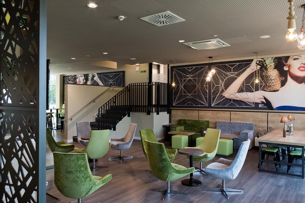 Super 8 By Wyndham North Hotel München