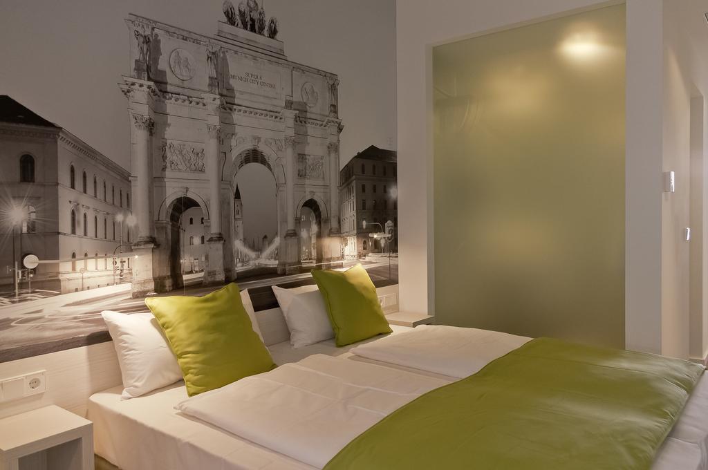 Super 8 By Wyndham North München